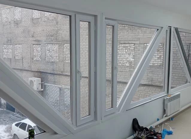 Пластиковые окна