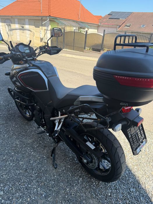 Vand Suzuki vestrom 1000 DL