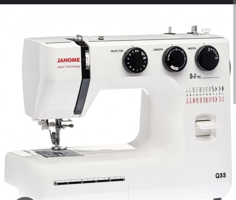 Ремонт швейных машин