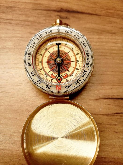 Компас за ориентиране