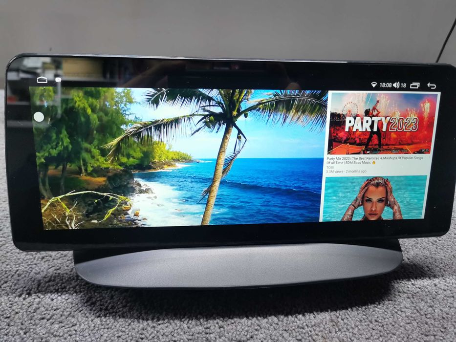 Navigatie Android Renault Megane 3/Fluence OCTACORE 12.3inch