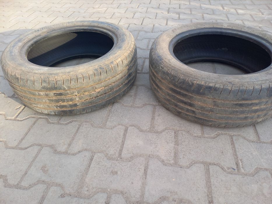 Продам покрышки летние