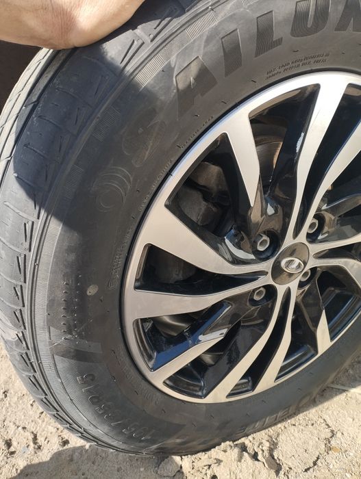 колеса r15 195/65/