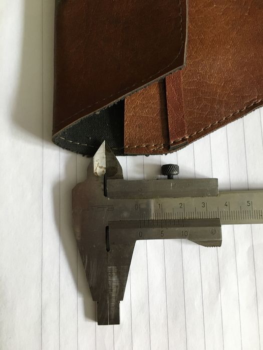 Subler de exterior 150 mm Fepa