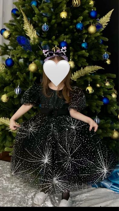 Продам платье для девочки