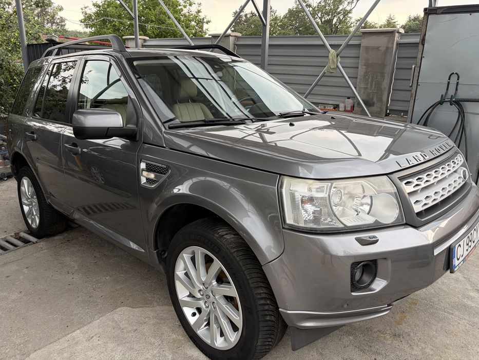 LAND ROVER Freelander 2012 — imagine 2