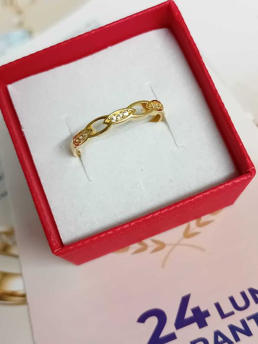 Inel Aur 14K 1.40g (Tomesti  / B.17956.3) Garantie 2 ani!