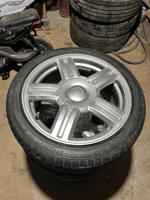 Диска торос р16 195/45/16