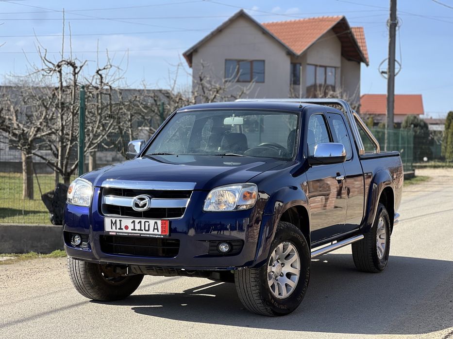 Mazda BT-50 / 2.5 TD