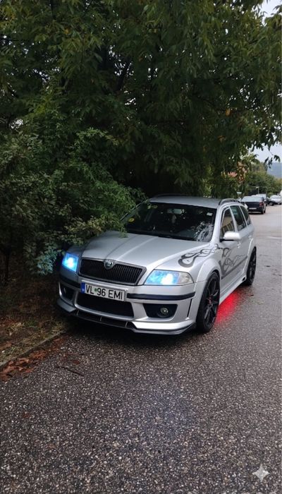 Șkoda Octavia 1.9 TDI – Motorină – Stare foarte bună