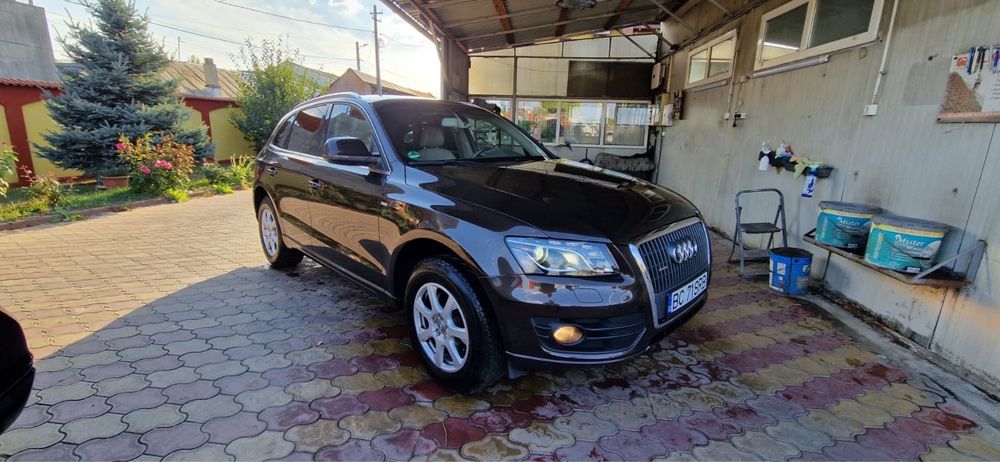 Audi Q5 rate / cash