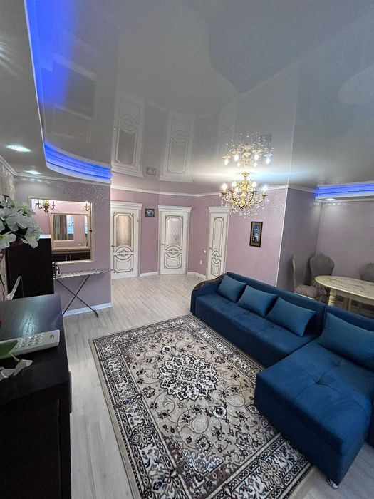 3 ком.VIP.кв/Рахат/Сутки/Wi-Fi