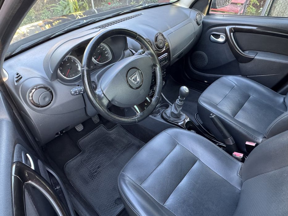 Dacia Duster 1,5 Dci 4x4 Prestige 110 c.p. 203.000 km, Import Germania