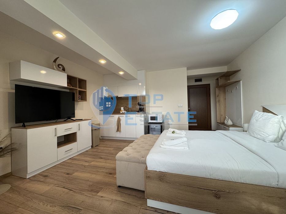 Продава се Едностаен апартамент в Велико Търново, Център - 32 кв.м за 2238 €/кв.м - Снимка #2