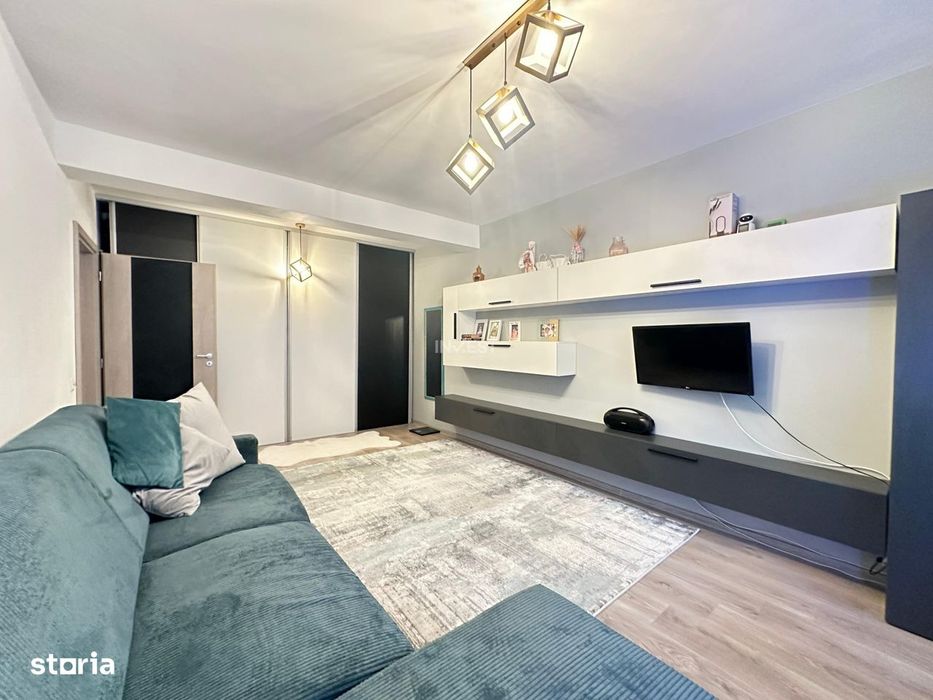 2 Camere Decomandat Cu Gradina Popas Pacurari