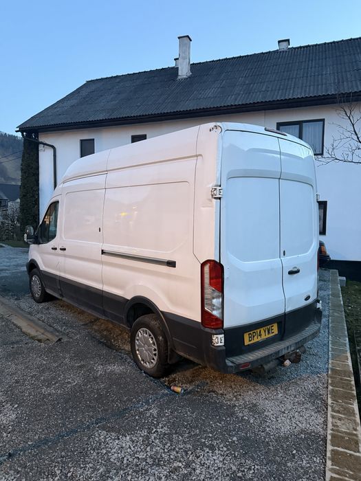 Dezmembrez Ford Tranzit