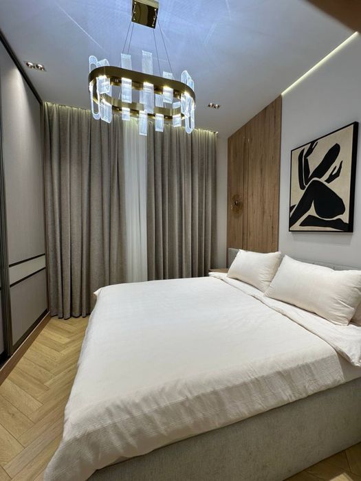 Tashkent city Nest One! Новая 2х комнатная квартира! Все включено!