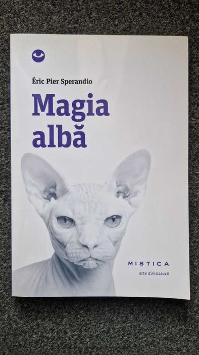 MAGIA ALBA - Eric Pier Sperantio