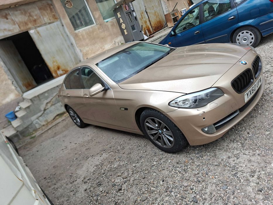 BMV F10 2.0 181 к.с 2010 на Части