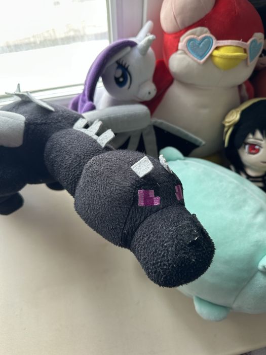 Продаю мягкие игрушки, торг уместен