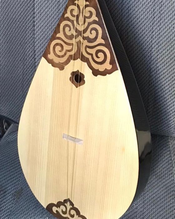 Домбыра шеберханасы