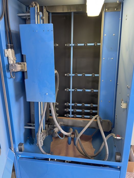 Vand cabina de sablat sticlă , geam