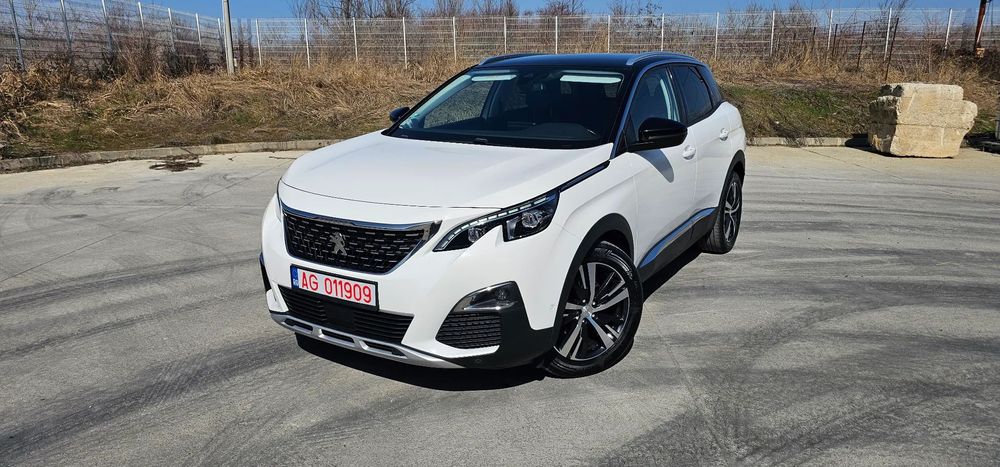 Peugeot 3008 Peugeot 3008 1.6 165cp / 2018 / RAR Efectuat / Istoric service / Focal