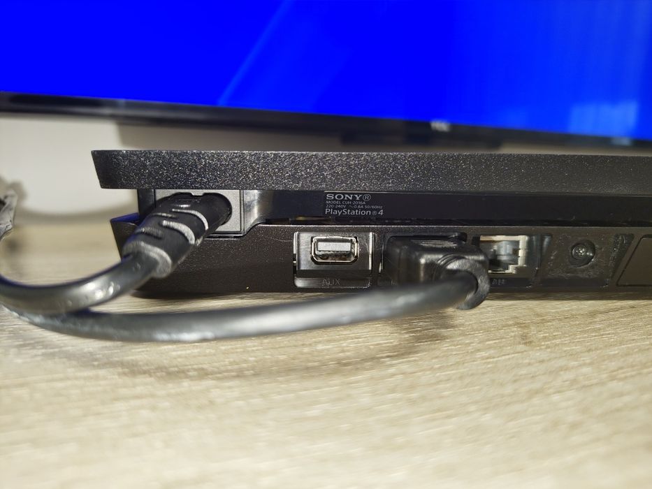 Playstation 4 Slim MODAT (soft 11.00)