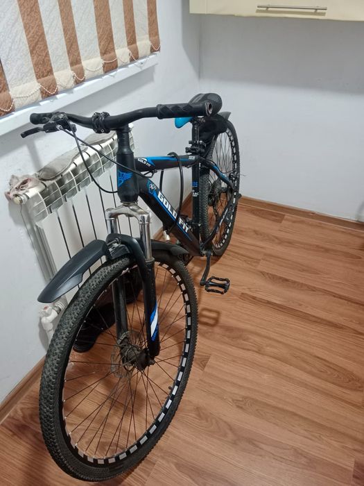 Велосипед в отл состаяний