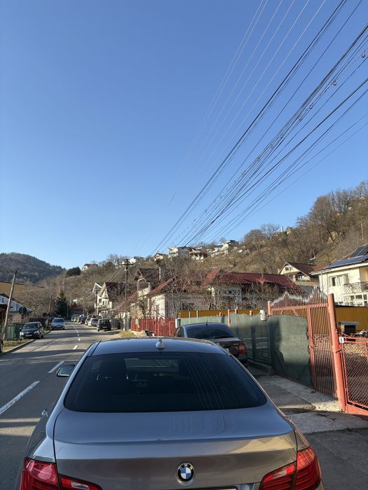 BMW 520 d x drive primul proprietar