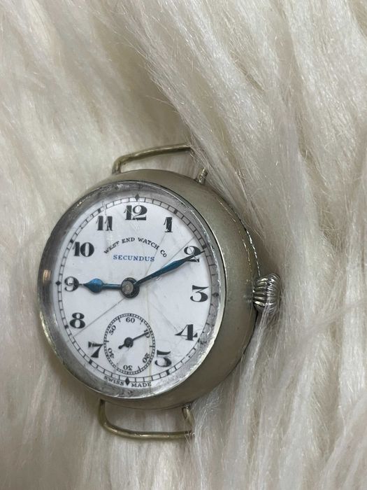 Ceas Colectie  West End Watch Co. Secundus, Mecanic Swiss Made Anii 20