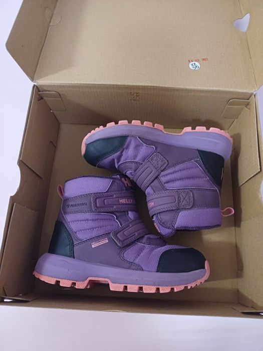 Детски ботуши за сняг