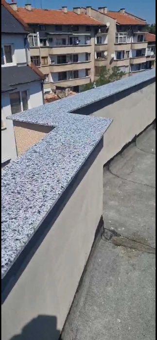 Промоция - Стъпало + Чело от Гранит полиран - 21 Евро. комплект с ДДС