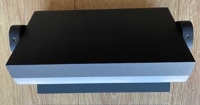 Aplica LED perete exterior 40W IP65 - lampa wall light 6000K