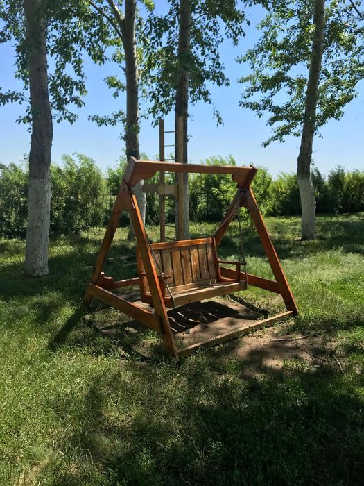Продам зону отдыха Тулпар