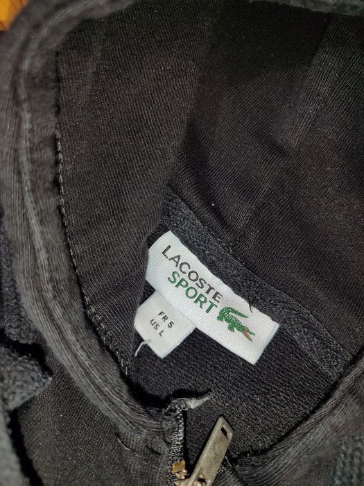 Горнище Lacoste суичър