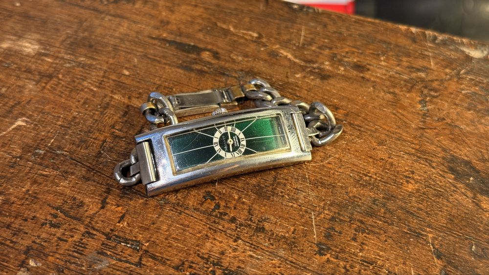 Monvis mecanic barbatesc superb