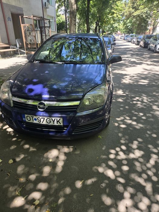 Opel Astra H 1.9 2006