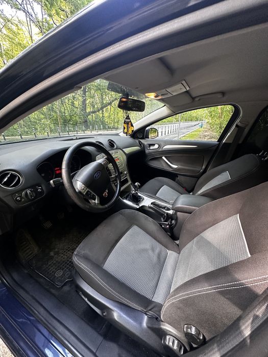 Vand Ford Mondeo MK4 2010