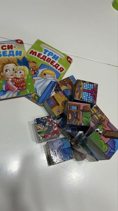 Продам пакет игрушек для малышей