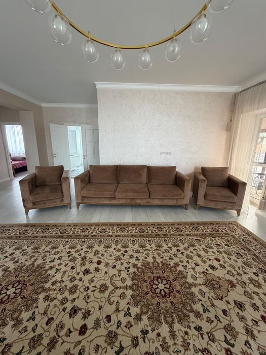 Стильный Диван+ 2 кресла