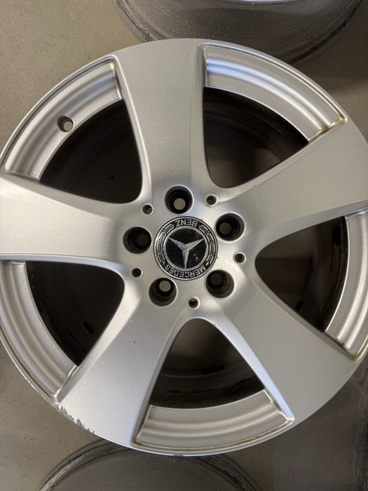 Jante originale Mercedes 17"