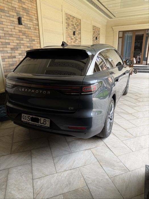 Leapmotor C11 2024 eil