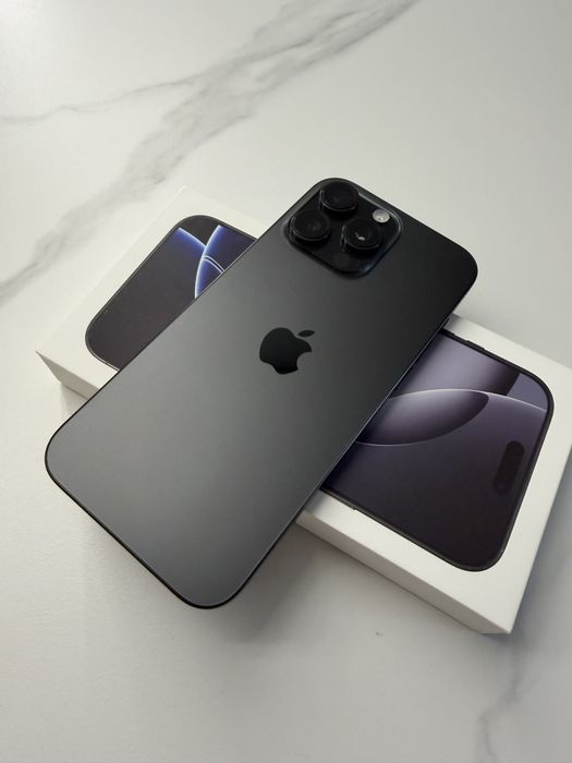 Продам iPhone 16 pro max 256gb