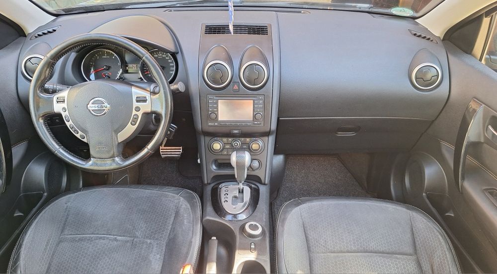 QASHQAI 4X4 , 2000CM , 150 cai , rate fixe