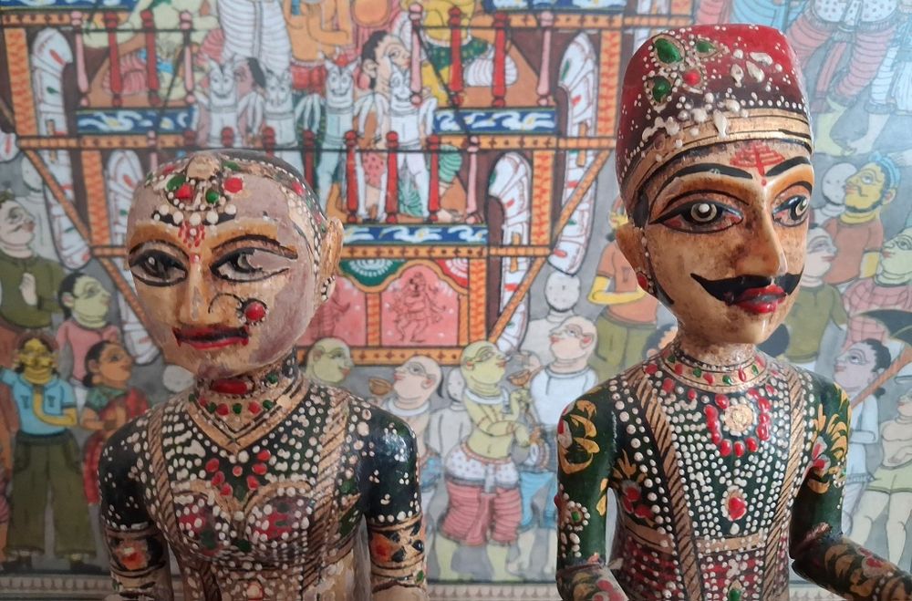 Колекционерски кукли ръчна изработка от цял свят