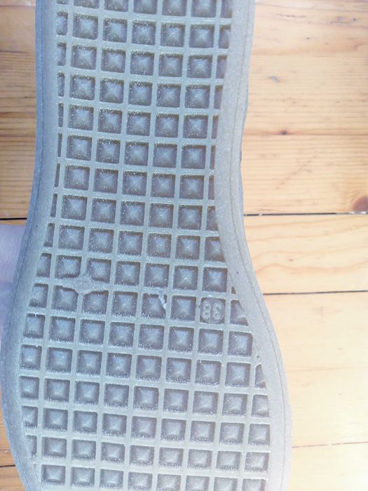 Нови кожени боти - Däumling