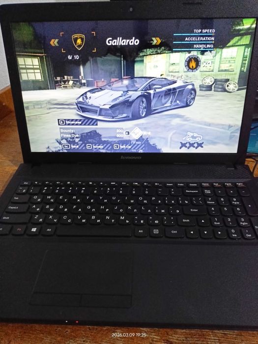 Ноутбук для Работы и Игр