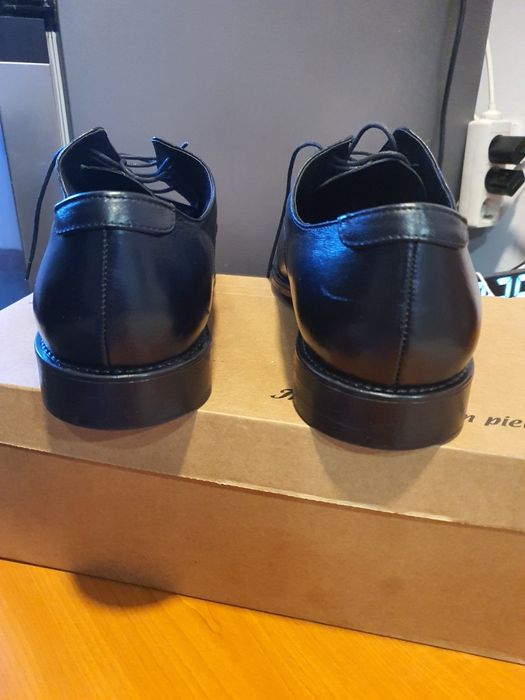 Pantofi piele naturala 100% nr 44