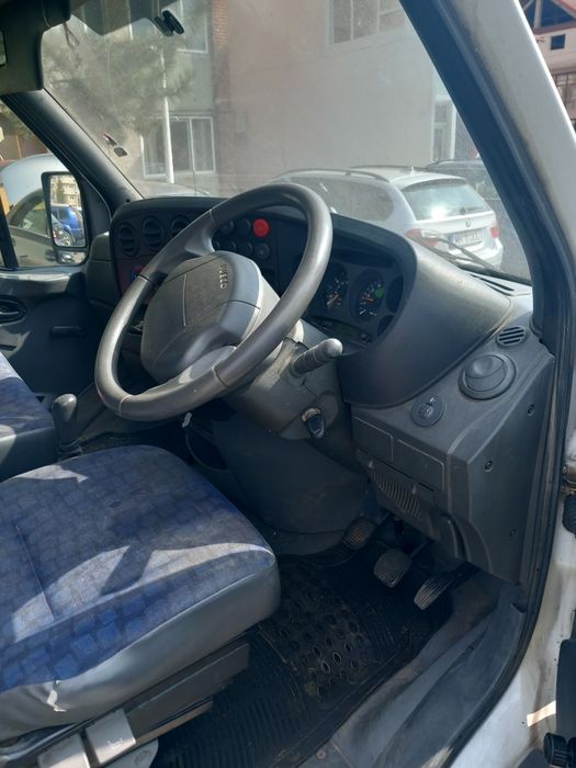 Iveco daily 2.3 2004